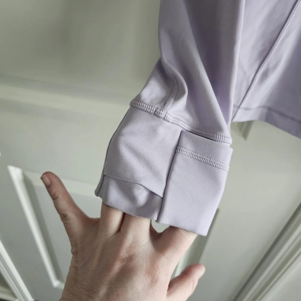 Lululemon Define Jacket Nulu In Lile Lavender - Picture 10 of 11